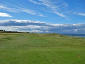 North Berwick 3rd Forward